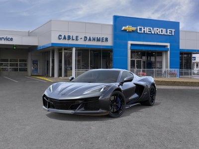 2027 Chevrolet Corvette Grand Sport 2LT
