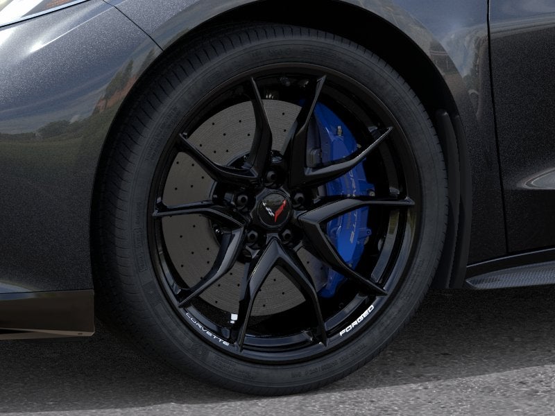 2027 Chevrolet Corvette Grand Sport 2LT