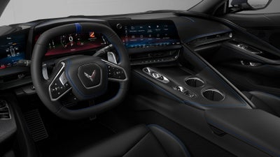 2027 Chevrolet Corvette Grand Sport 2LT
