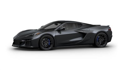 2027 Chevrolet Corvette Grand Sport 2LT