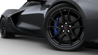 2027 Chevrolet Corvette Grand Sport 2LT