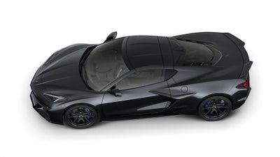 2027 Chevrolet Corvette Grand Sport 2LT