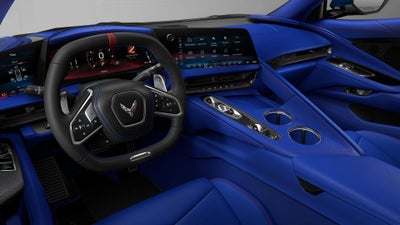2027 Chevrolet Corvette Grand Sport 3LT