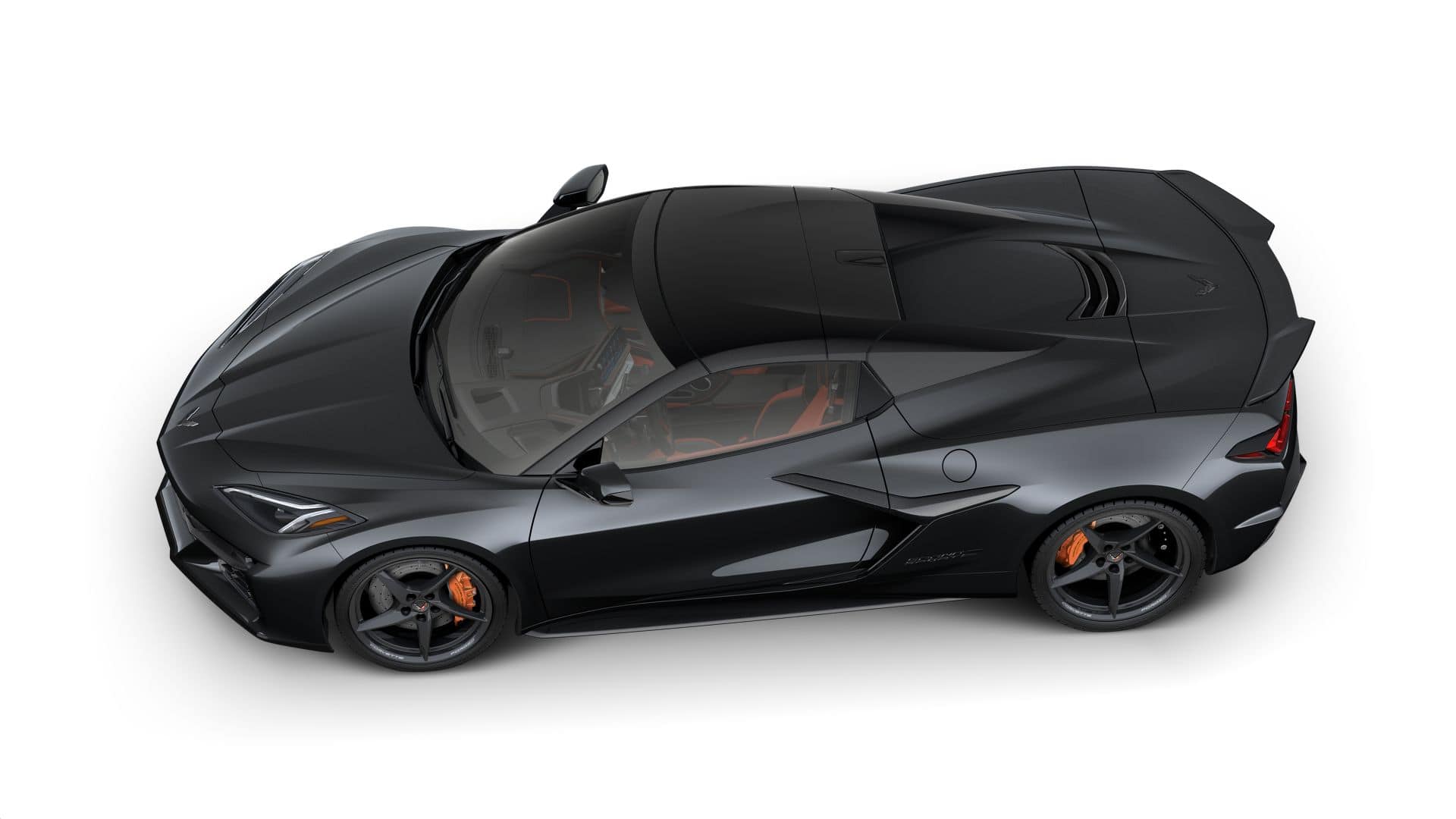 2027 Chevrolet Corvette Grand Sport 3LT