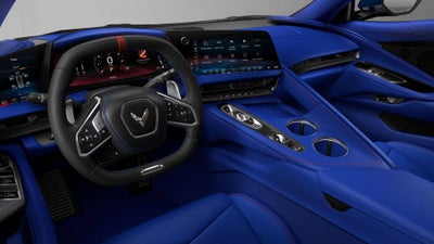 2027 Chevrolet Corvette Grand Sport 3LT