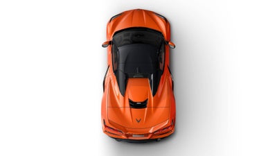 2027 Chevrolet Corvette Grand Sport X 3LT