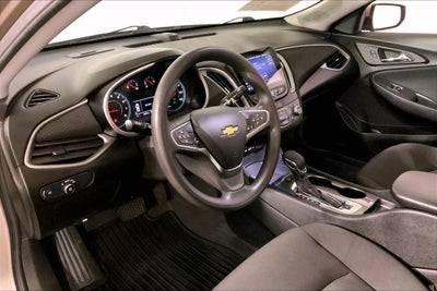 2025 Chevrolet Malibu LS