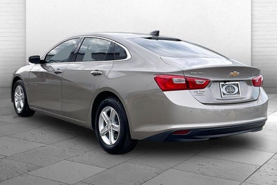 2024 Chevrolet Malibu LS