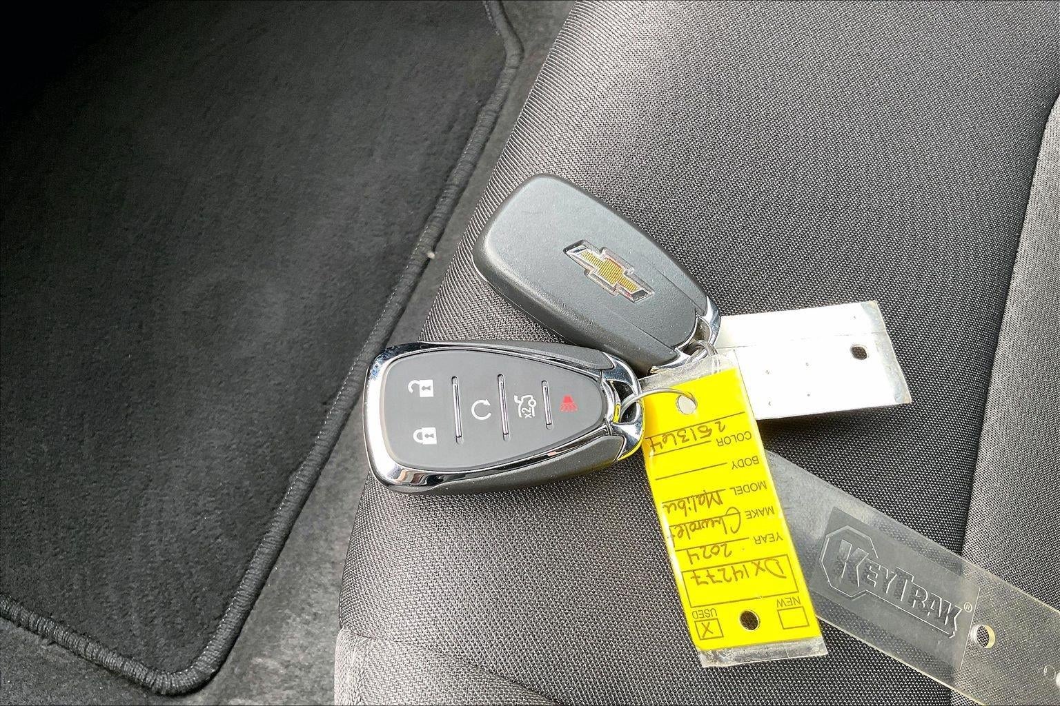 2024 Chevrolet Malibu LS