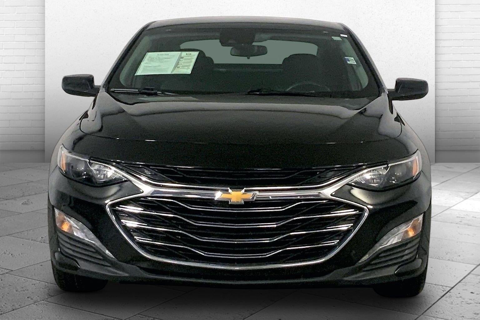 Used 2025 Chevrolet Malibu 1LT with VIN 1G1ZD5ST1SF125436 for sale in Kansas City