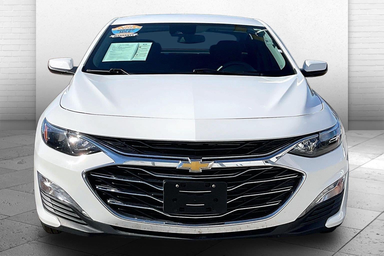 Used 2025 Chevrolet Malibu 1LT with VIN 1G1ZD5ST1SF142687 for sale in Kansas City