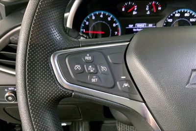 2025 Chevrolet Malibu 1LT