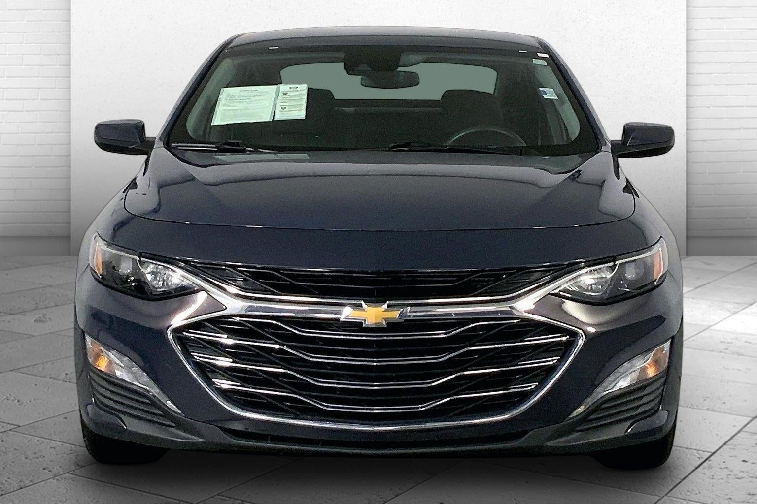 Used 2025 Chevrolet Malibu 1LT with VIN 1G1ZD5ST2SF124747 for sale in Kansas City