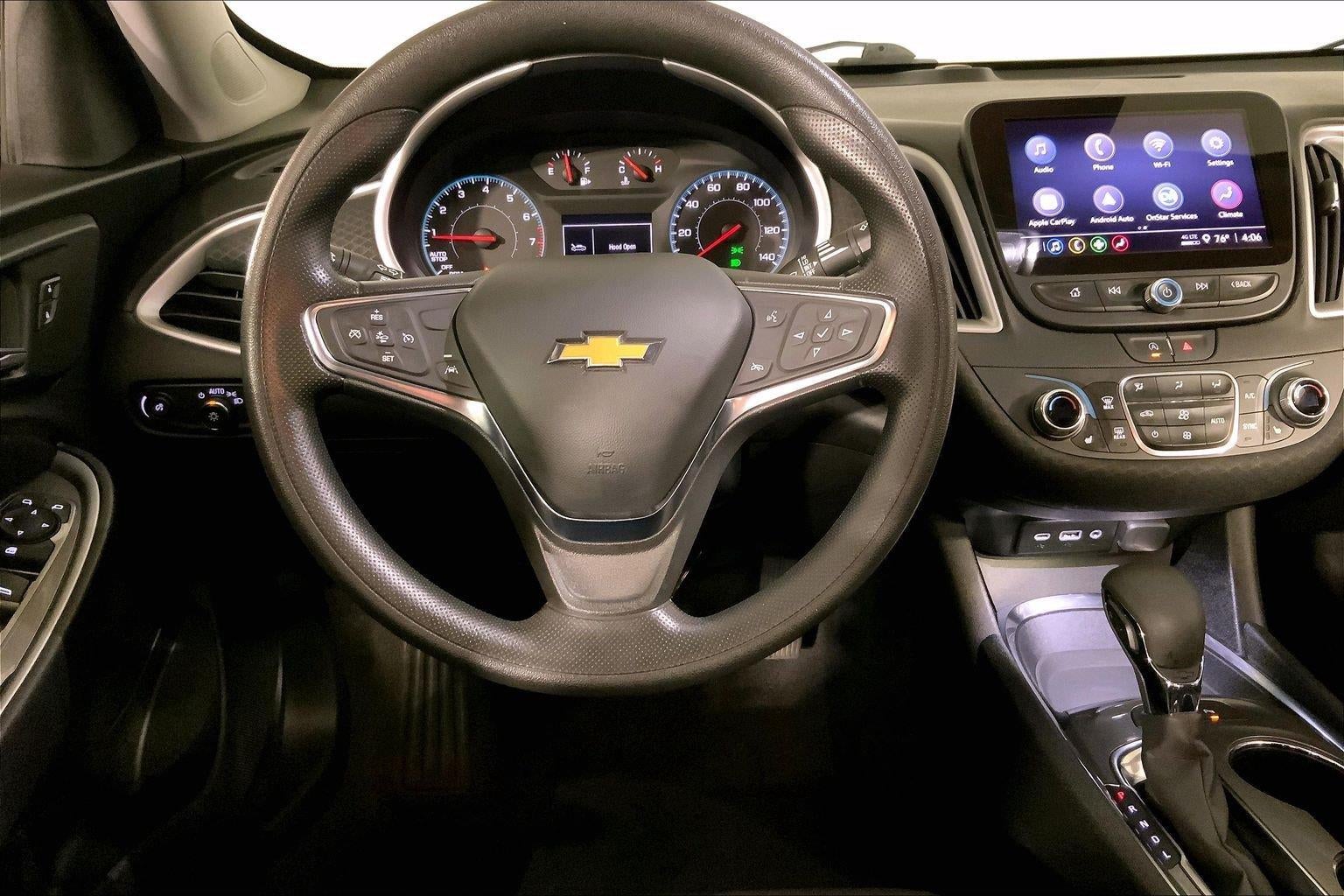 2024 Chevrolet Malibu 1LT