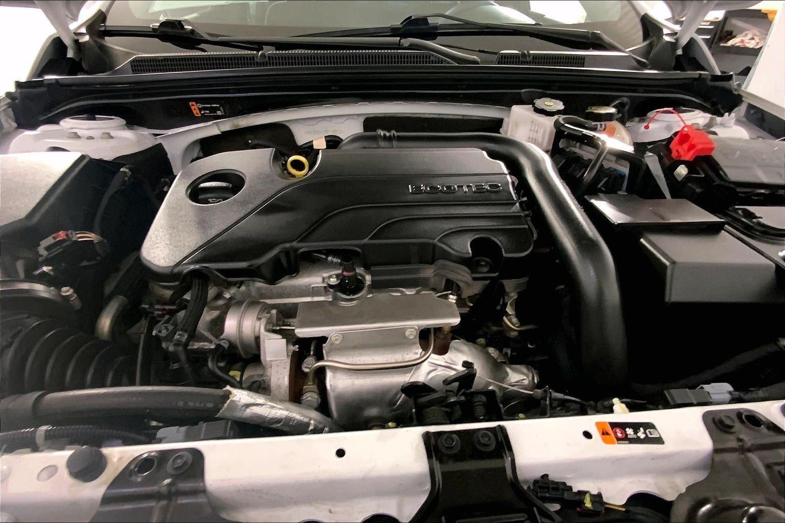 2024 Chevrolet Malibu 1LT