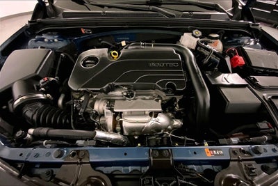 2024 Chevrolet Malibu 2LT