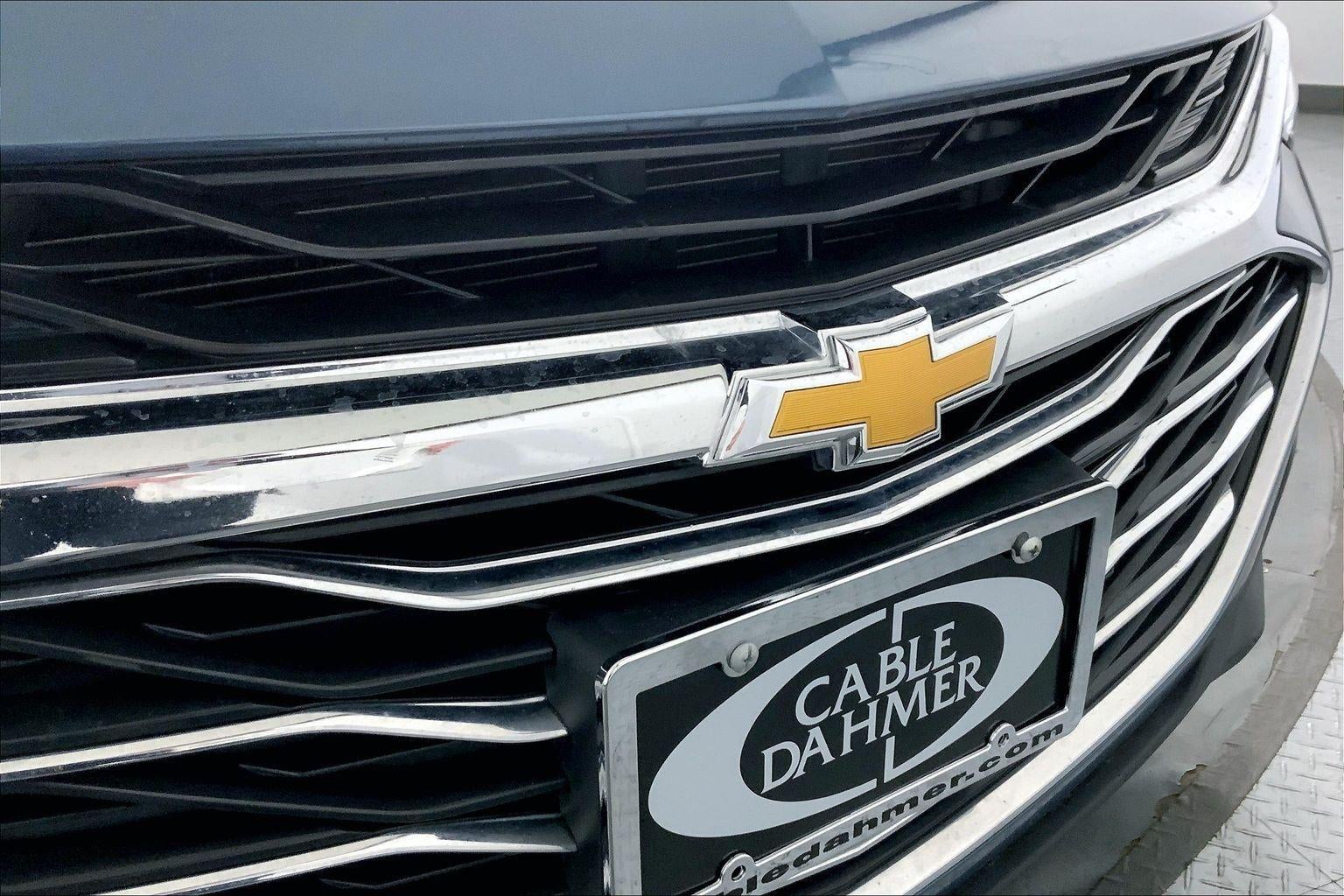 2024 Chevrolet Malibu 2LT