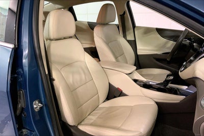 2024 Chevrolet Malibu 2LT