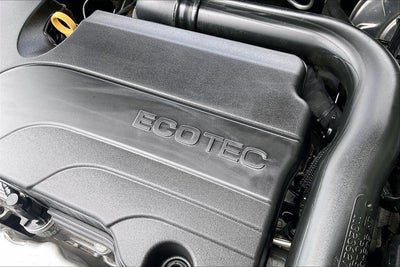 2021 Chevrolet Malibu RS
