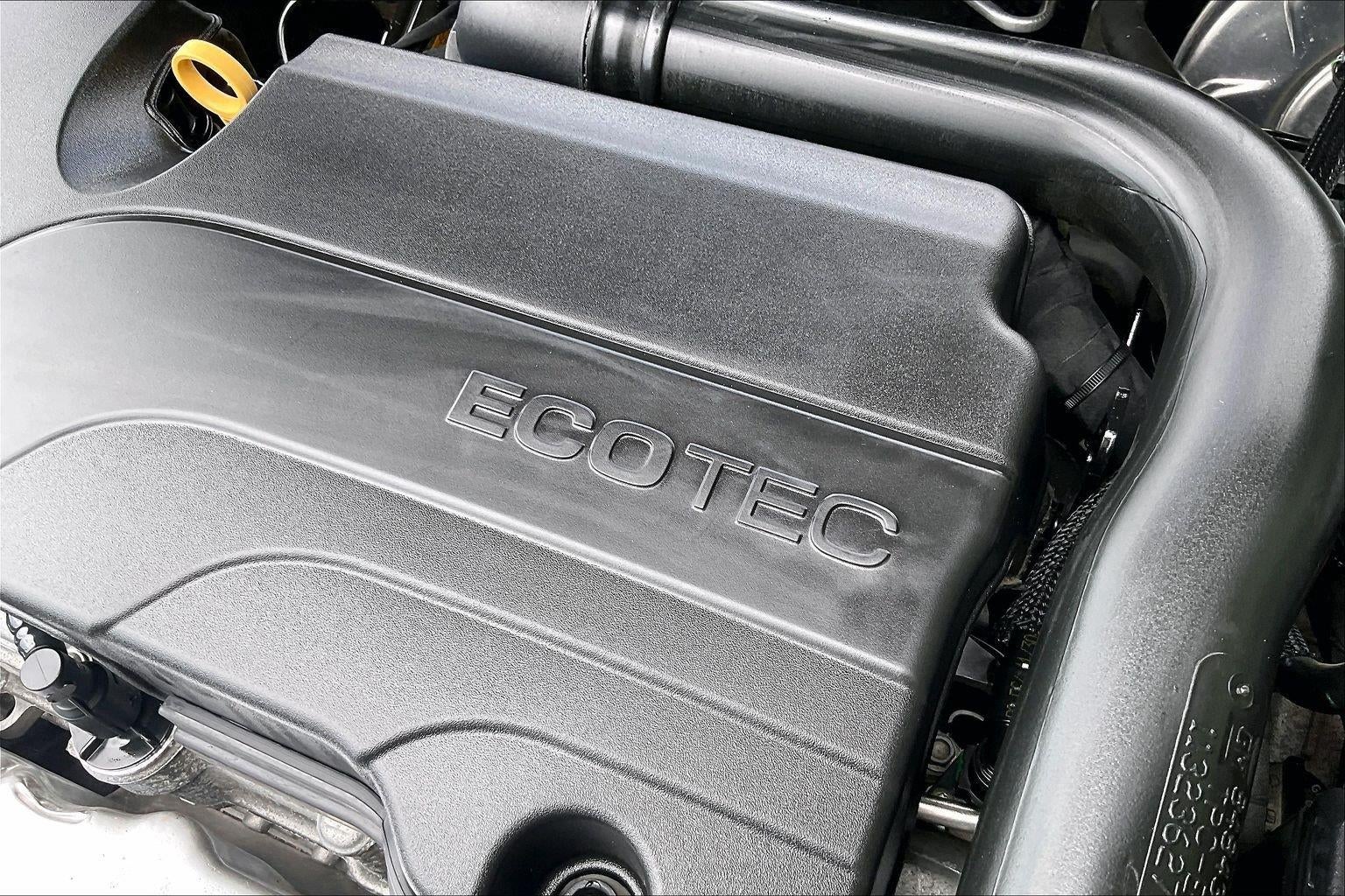 2021 Chevrolet Malibu RS
