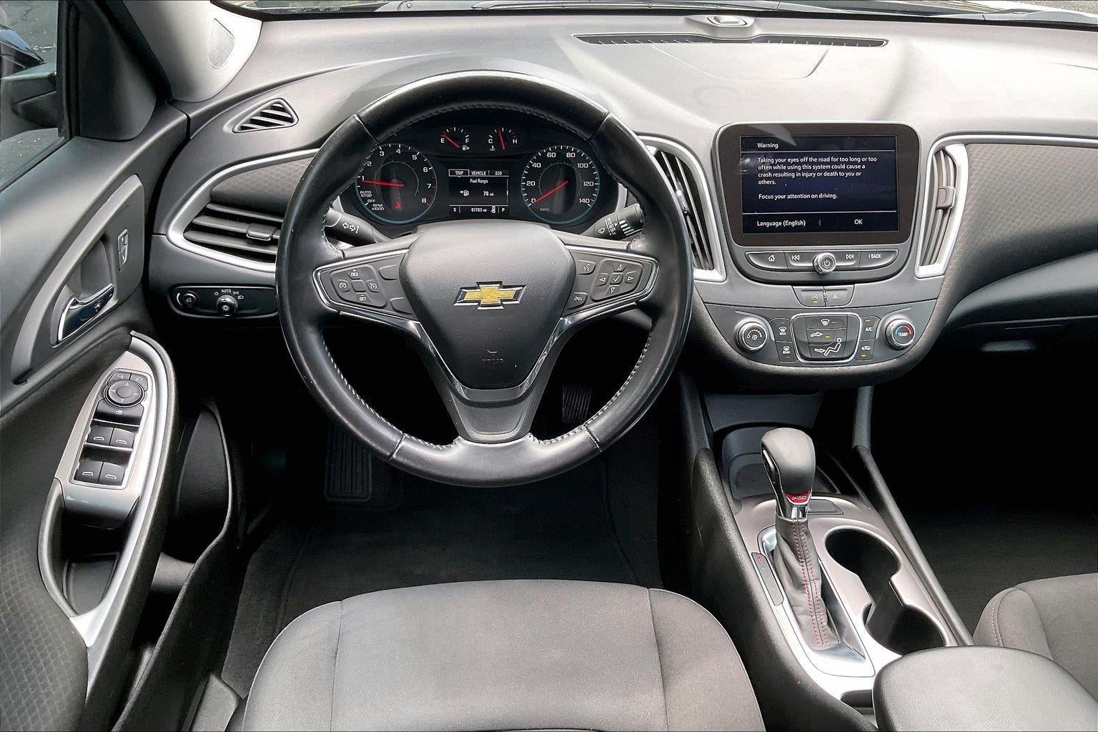 2021 Chevrolet Malibu RS