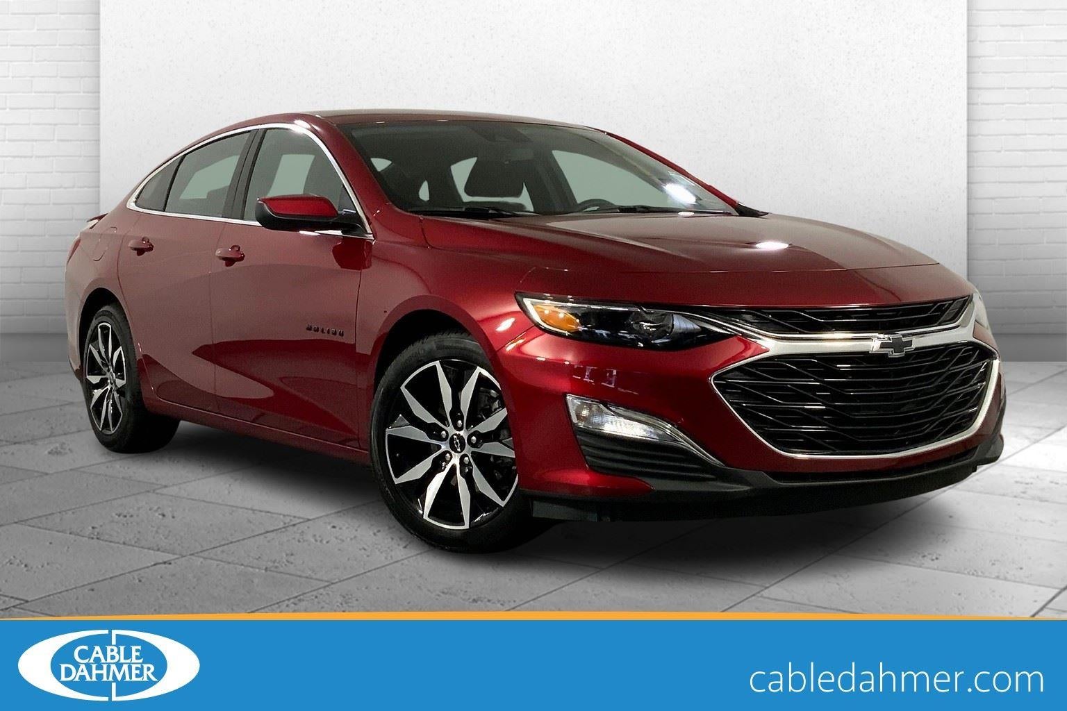 2023 Chevrolet Malibu RS