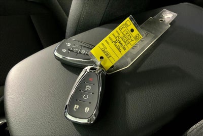 2023 Chevrolet Malibu RS