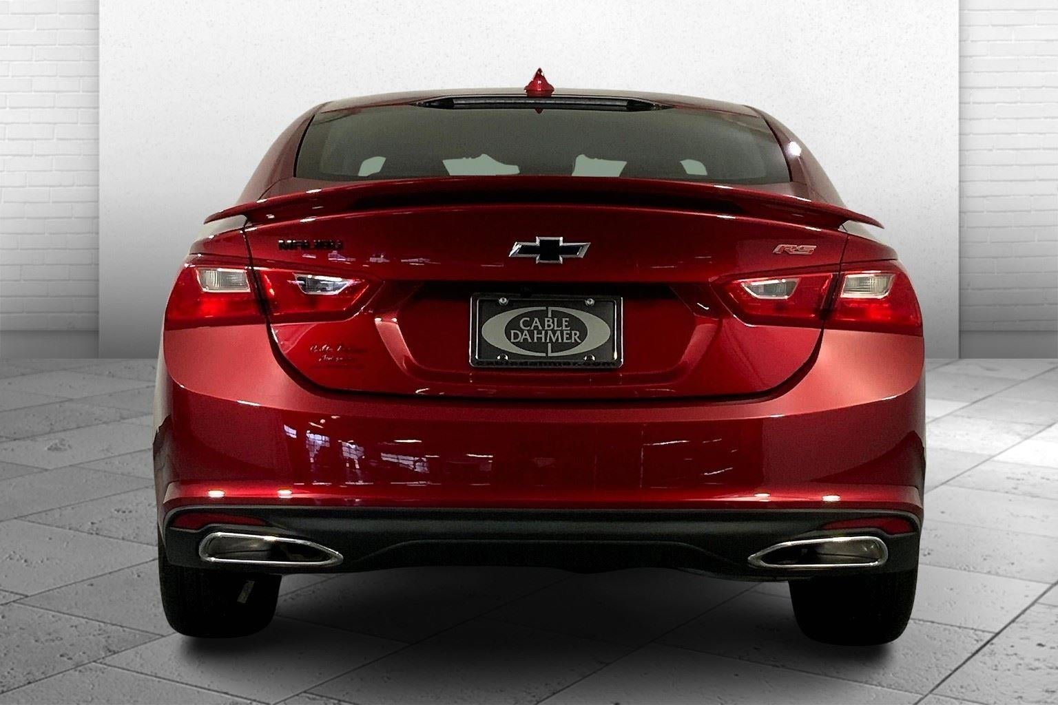 2023 Chevrolet Malibu RS