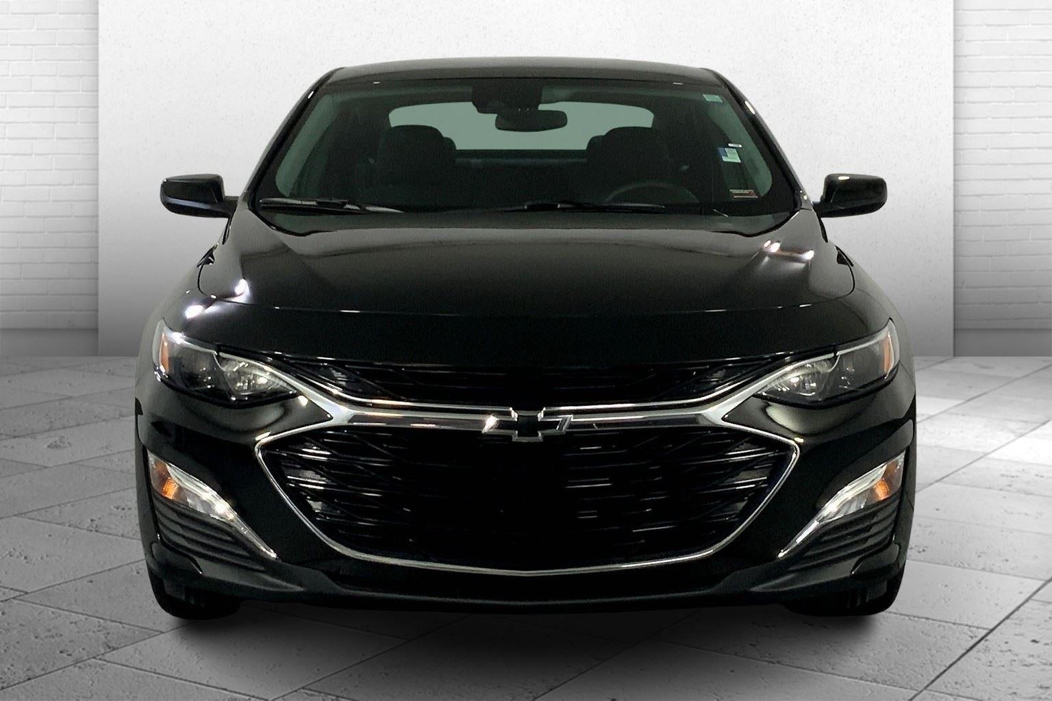 Used 2023 Chevrolet Malibu RS with VIN 1G1ZG5ST7PF114942 for sale in Kansas City