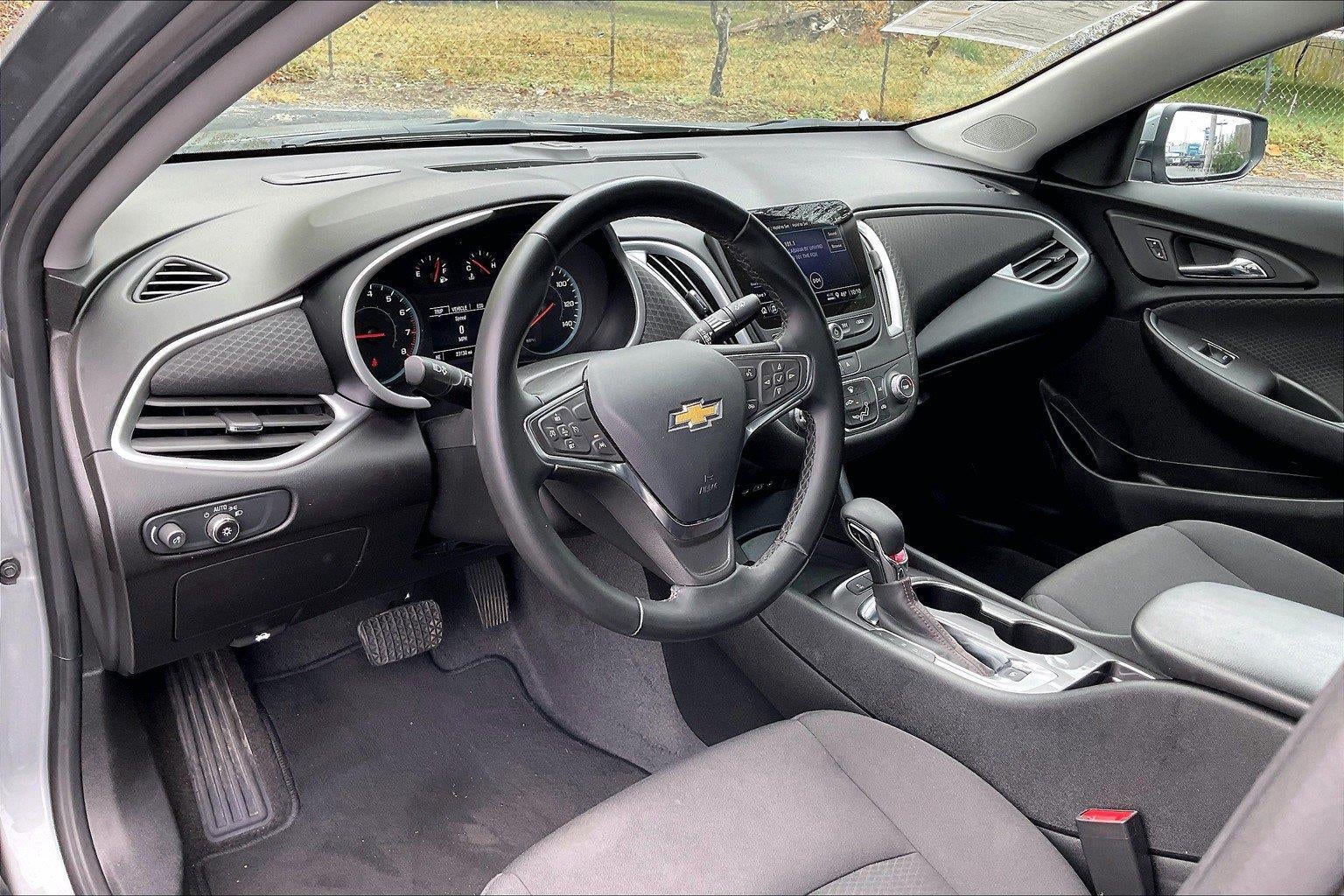 2024 Chevrolet Malibu RS