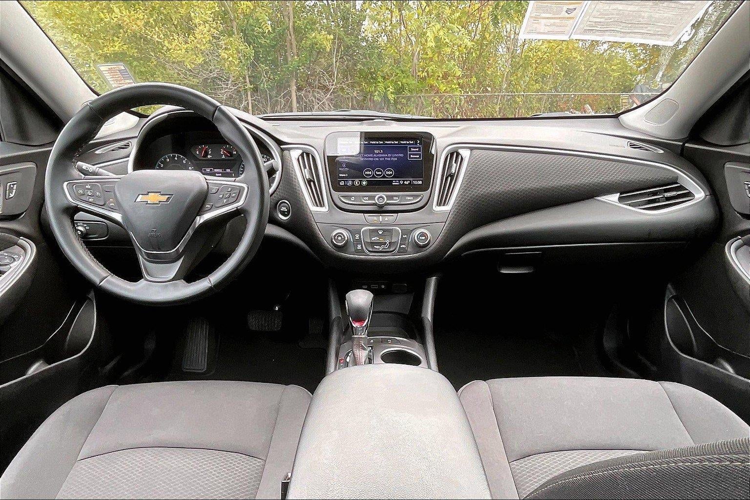 2024 Chevrolet Malibu RS