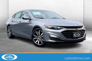 2024 Chevrolet Malibu RS