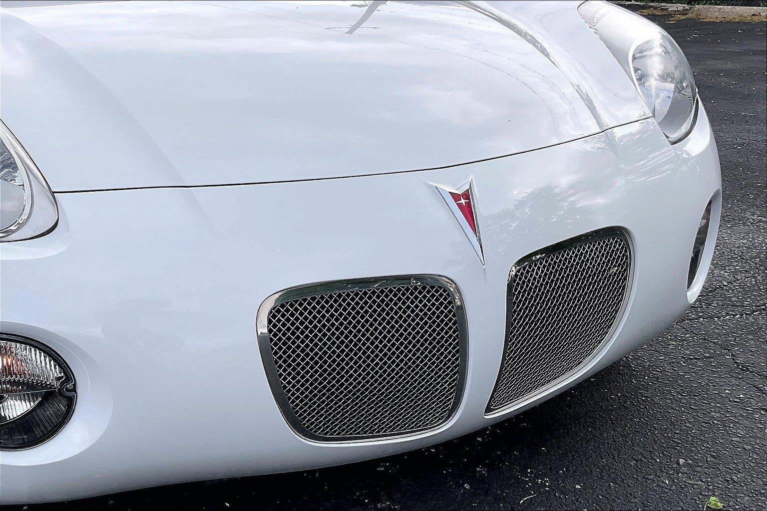 2007 Pontiac Solstice 2DR CONV