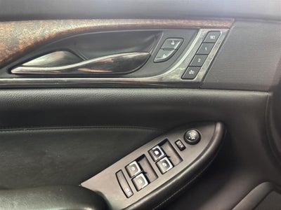 2019 Cadillac CTS Luxury RWD