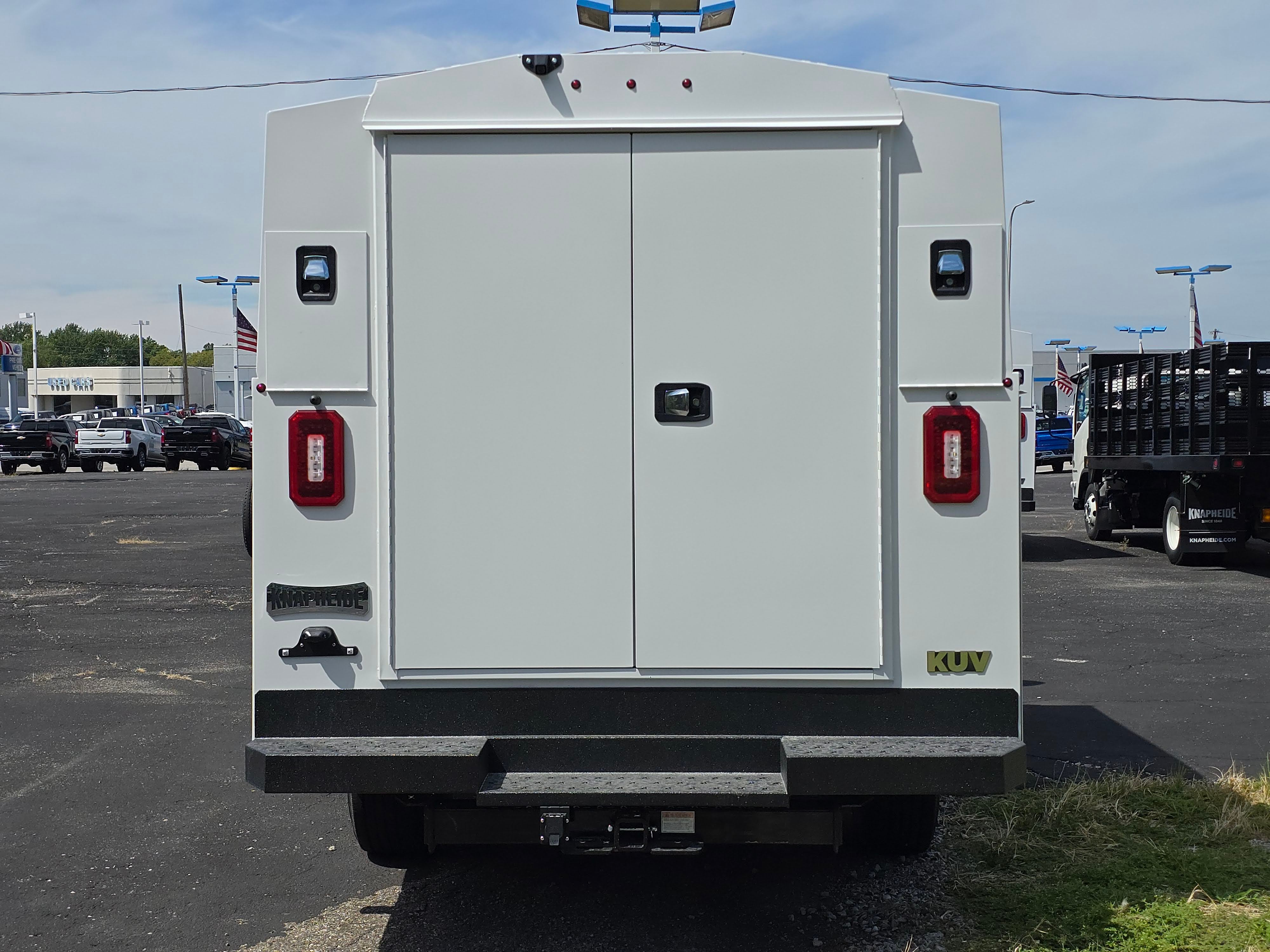 2025 Chevrolet Express Cutaway 3500 1WT