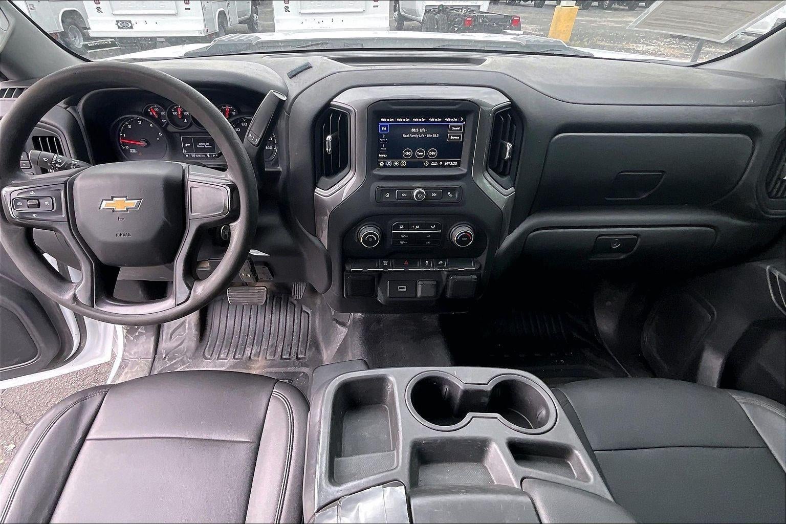 2020 Chevrolet Silverado 3500 HD Chassis Cab Work Truck