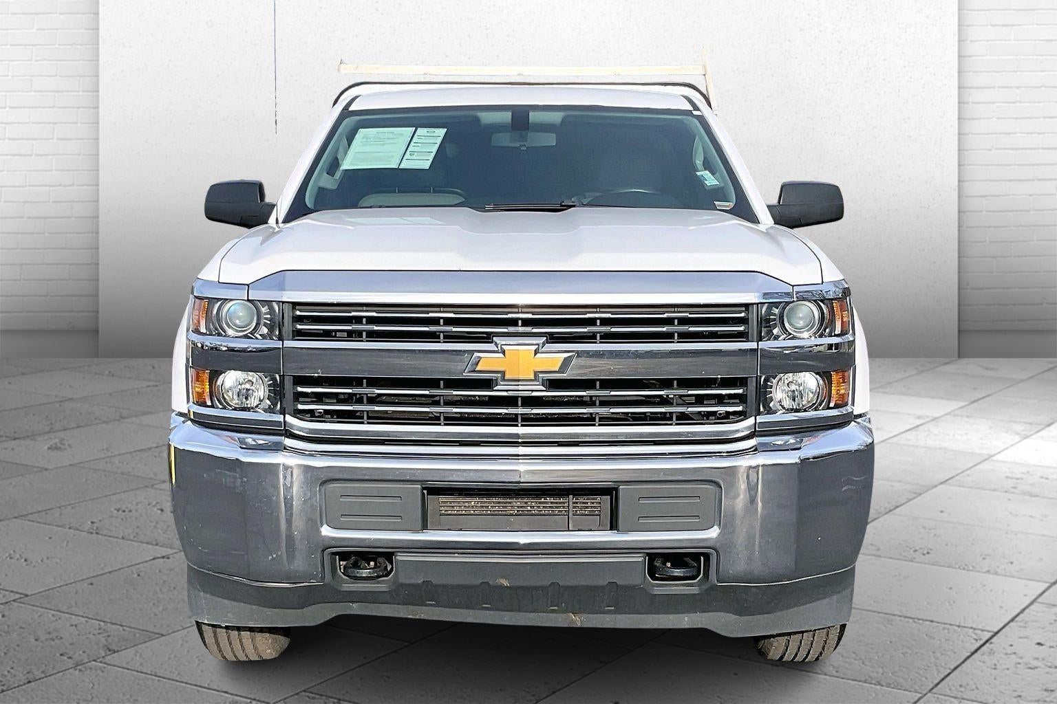 Used 2018 Chevrolet Silverado 2500HD Work Truck with VIN 1GC0CUEG0JZ326298 for sale in Kansas City