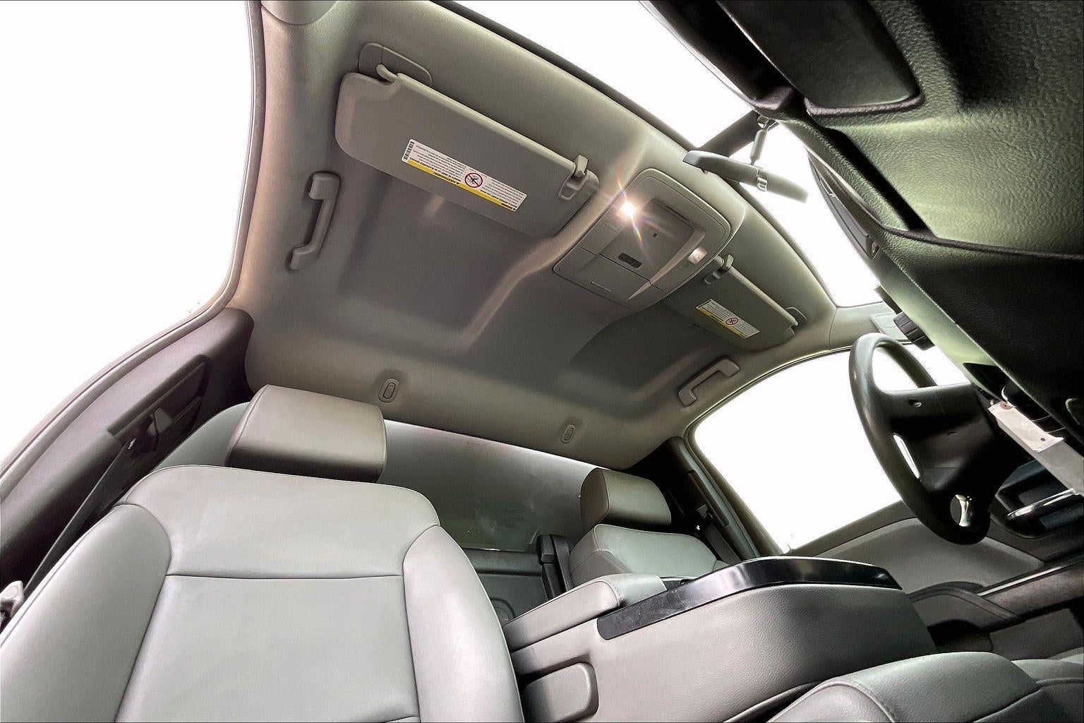 2018 Chevrolet Silverado 2500 HD Work Truck