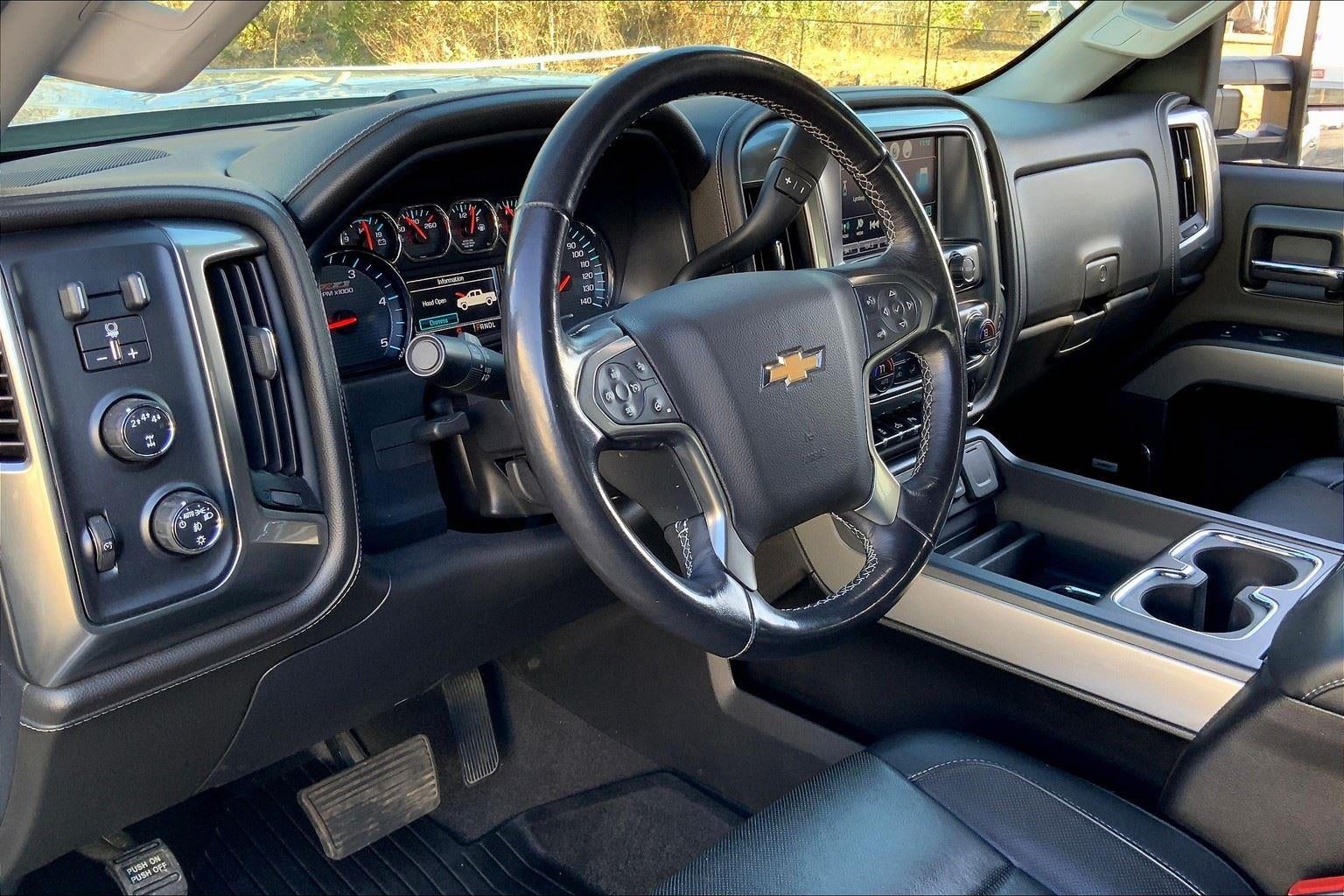 2019 Chevrolet Silverado 2500 HD LTZ