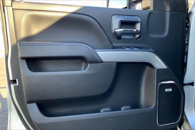 2019 Chevrolet Silverado 2500 HD LTZ