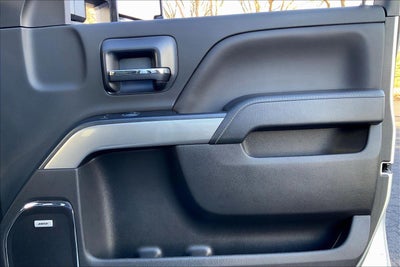 2019 Chevrolet Silverado 2500 HD LTZ