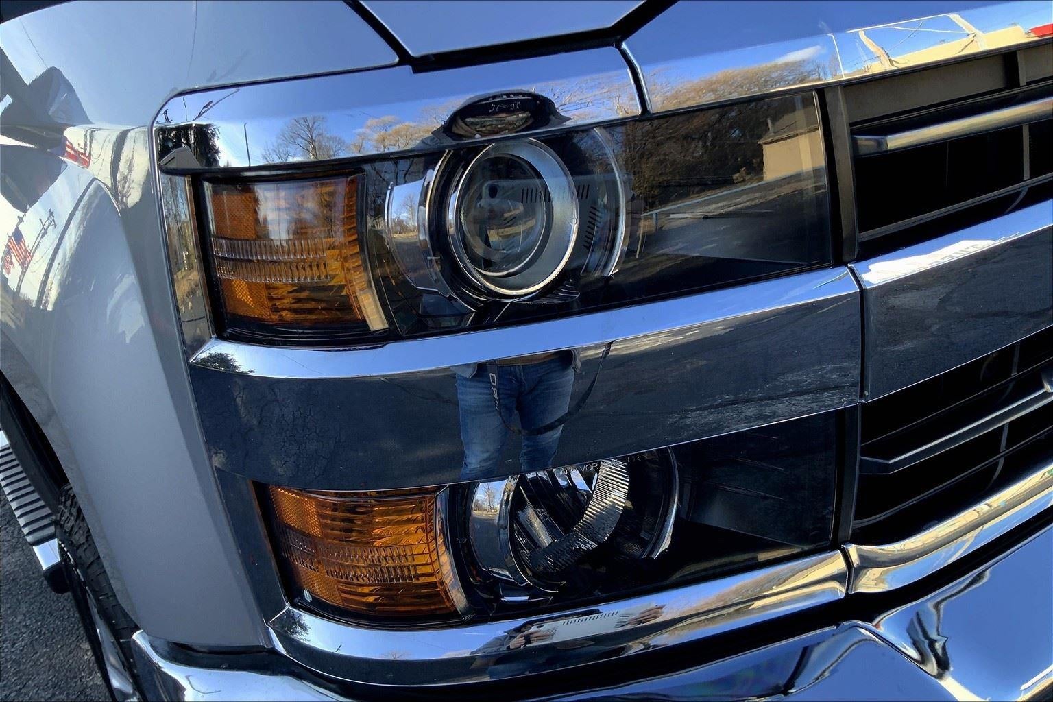 2019 Chevrolet Silverado 2500 HD LTZ