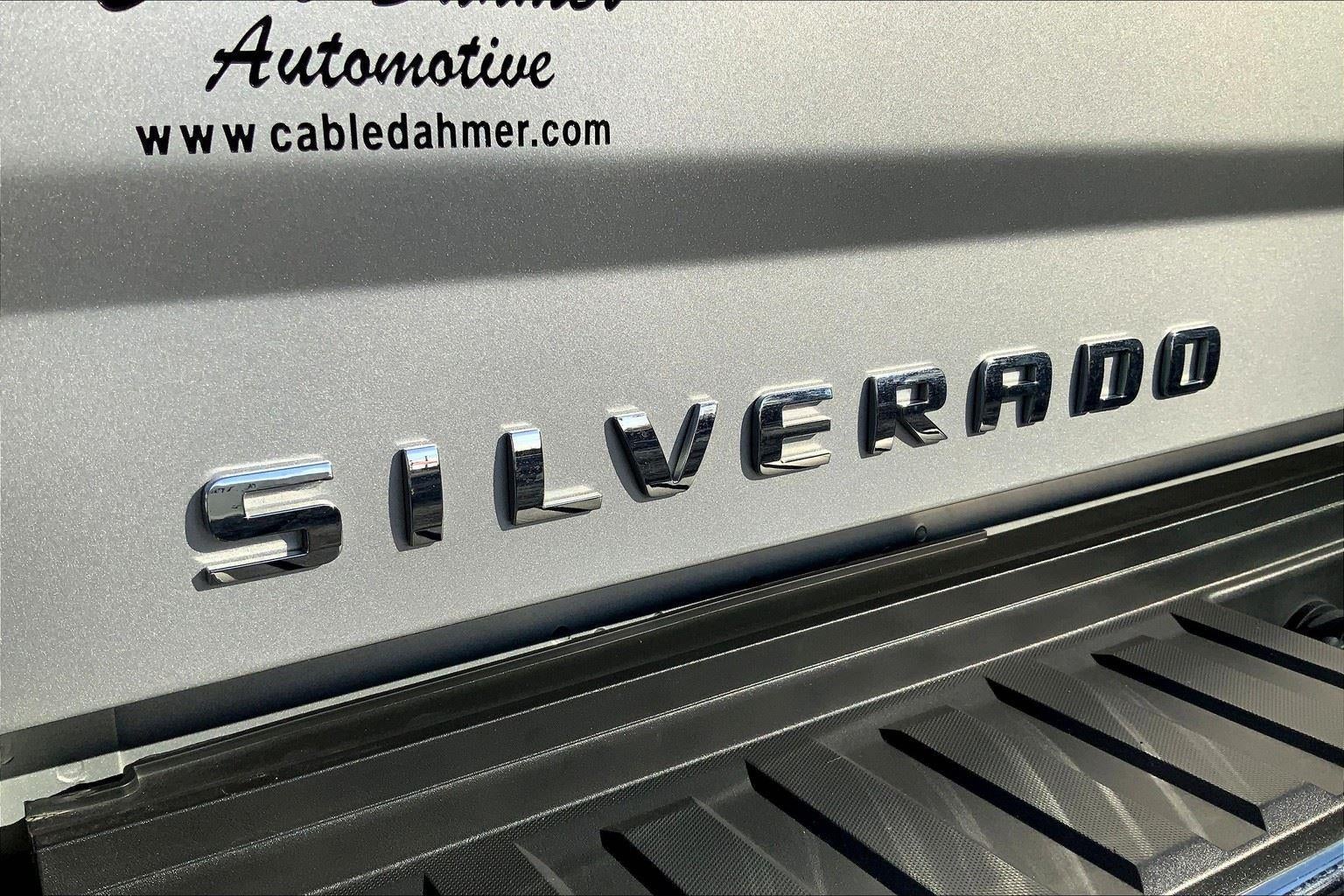 2019 Chevrolet Silverado 2500 HD LTZ