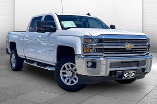 2017 Chevrolet Silverado 2500 HD LT