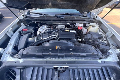 2022 Chevrolet Silverado 2500 HD LT
