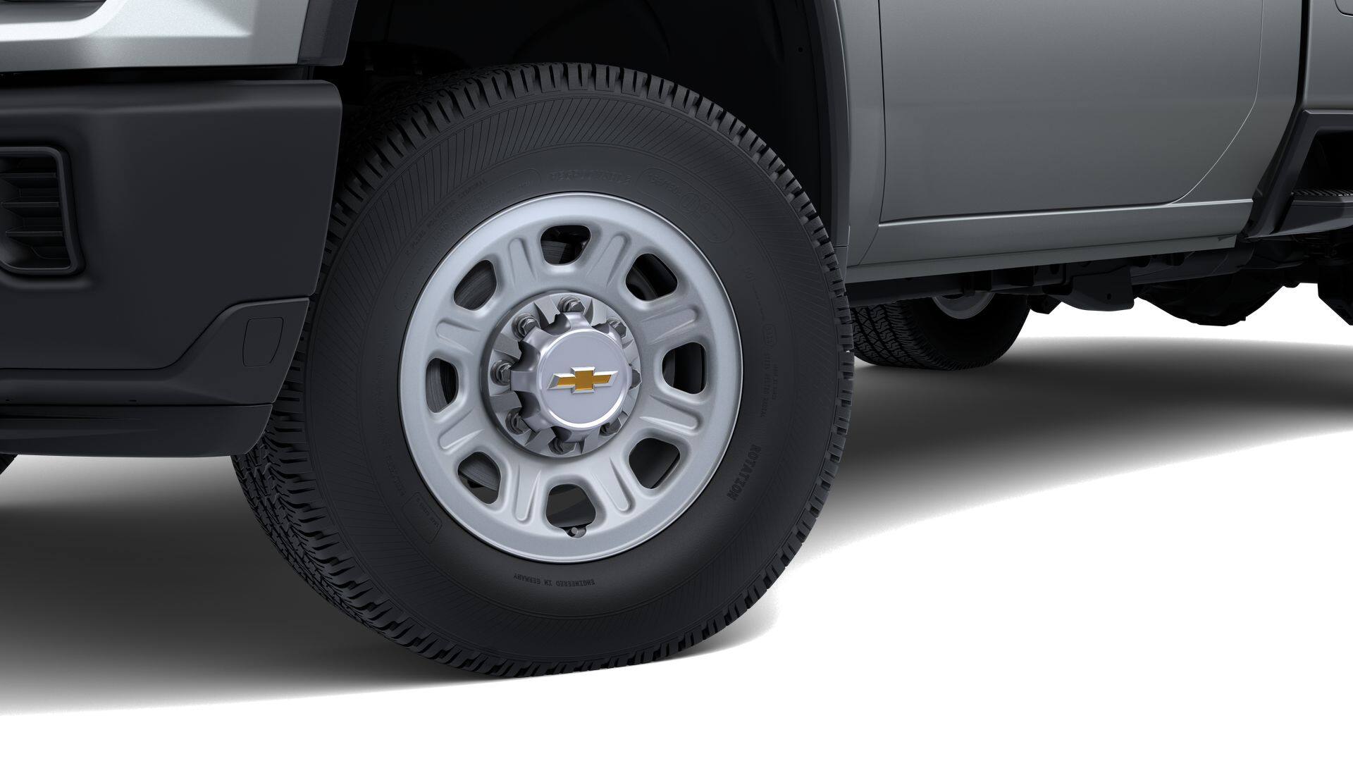 2026 Chevrolet Silverado 3500 HD WT