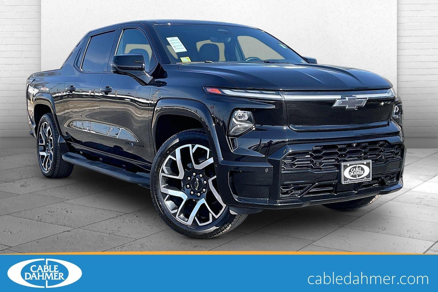 2024 Chevrolet Silverado EV RST