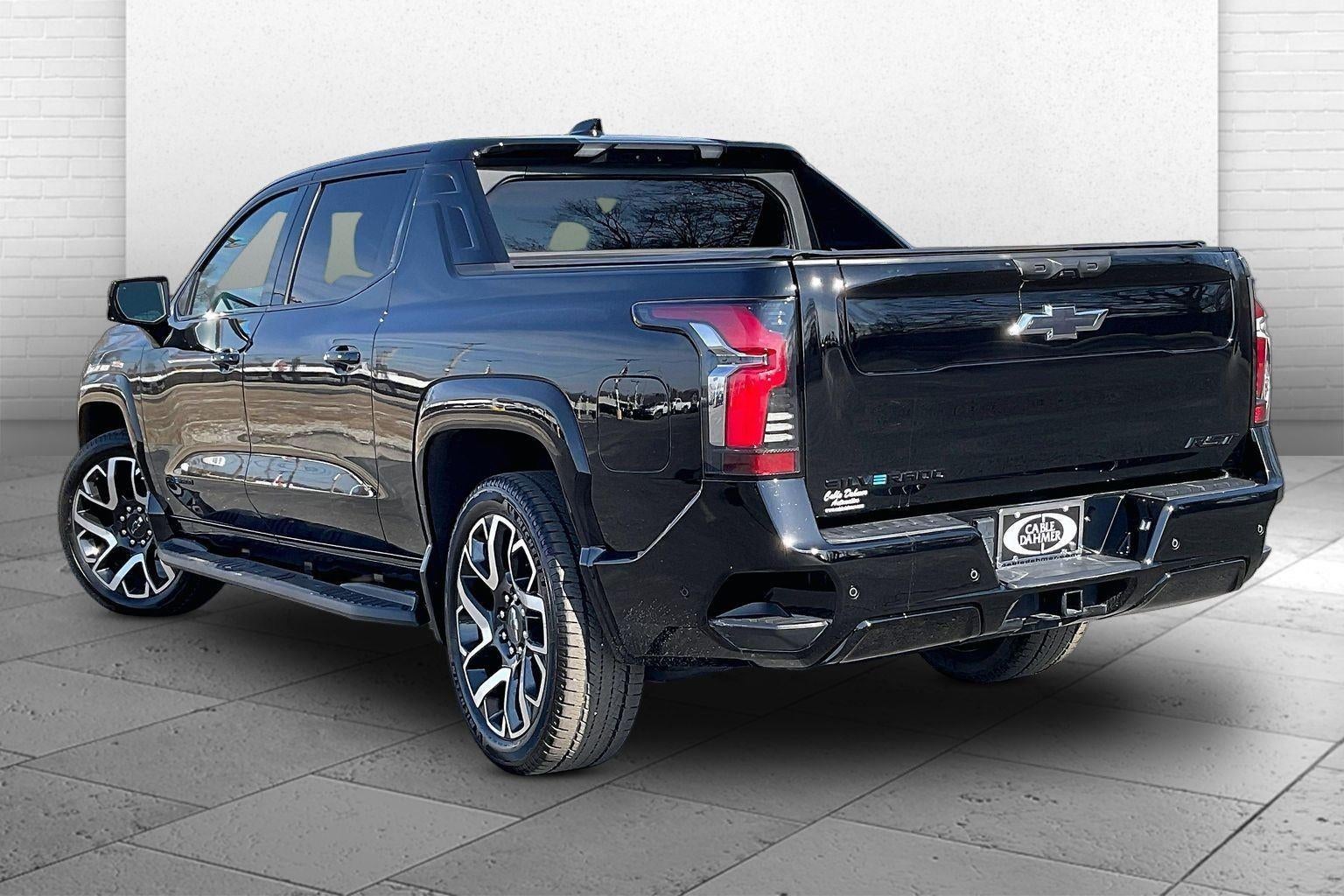 2024 Chevrolet Silverado EV RST