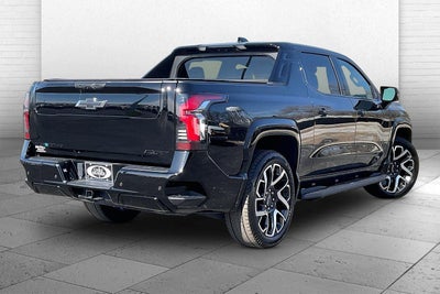 2024 Chevrolet Silverado EV RST