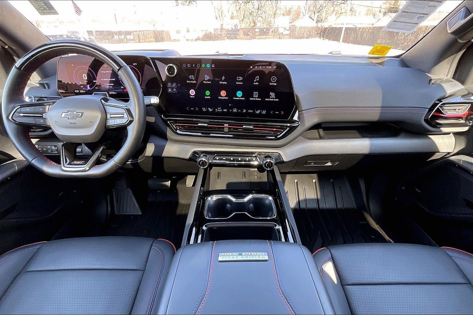 2024 Chevrolet Silverado EV RST